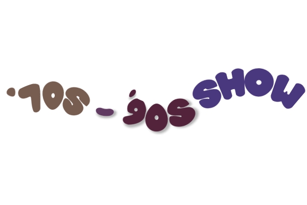 '70s - '90s Logo
