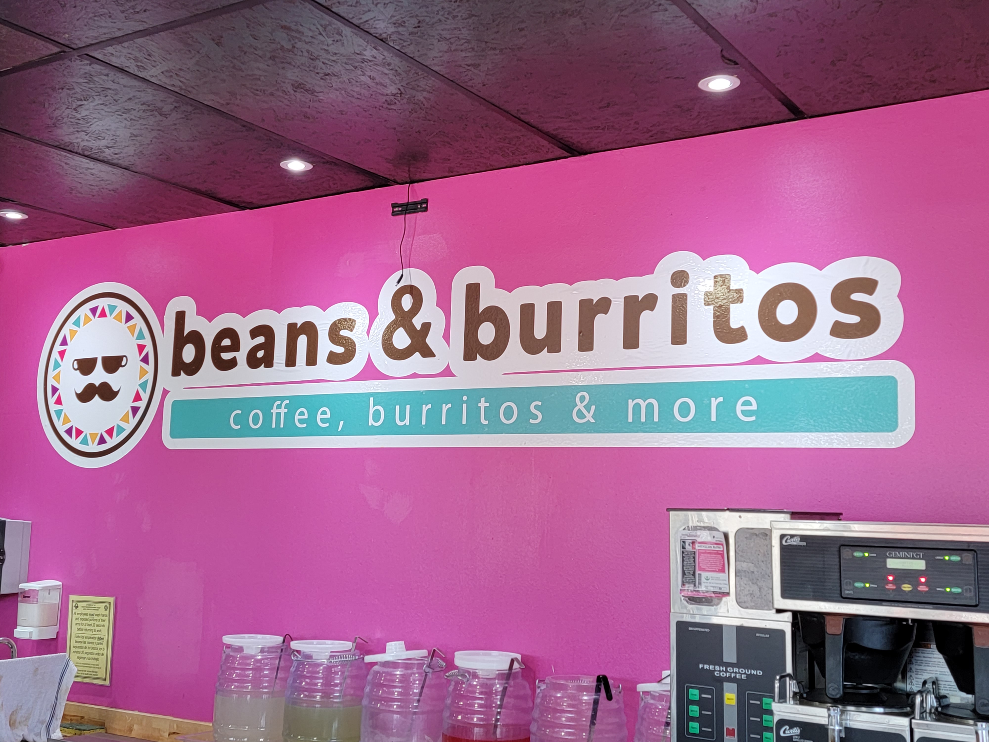 Beans & Burritos