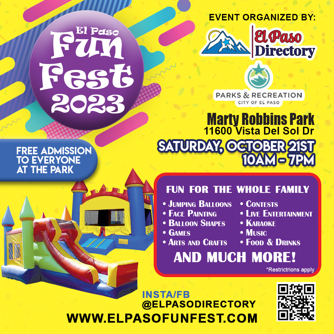 El Paso Fun Fest 2023