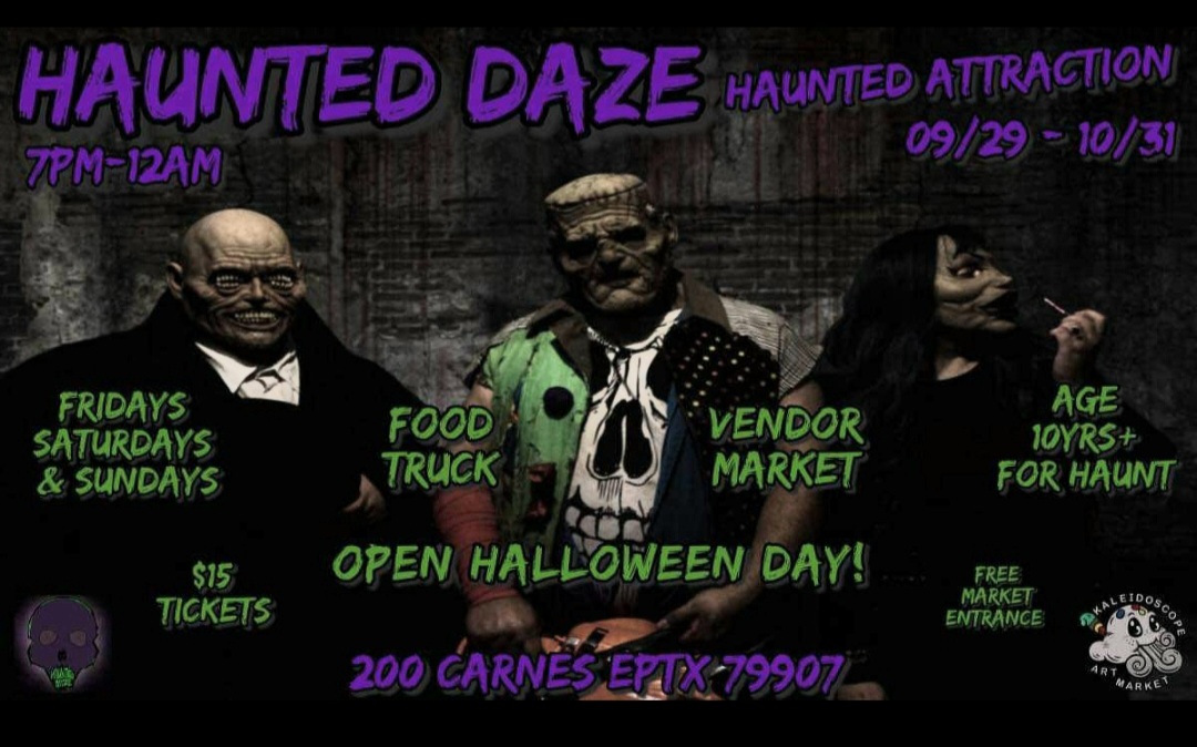 Haunted Daze