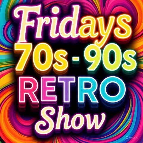 70s - 90s RETRO Show