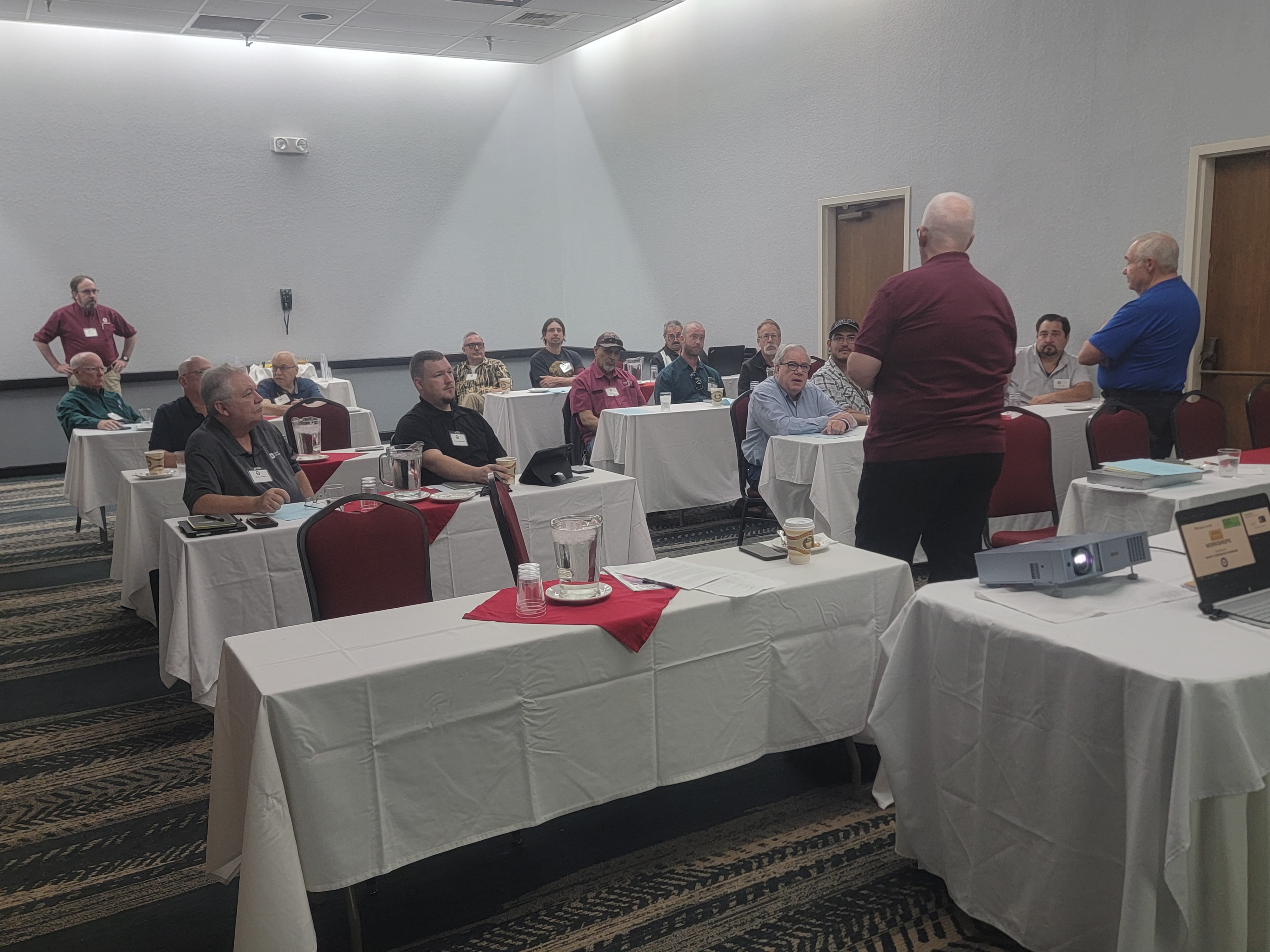 Ennes Workshop 2025 (El Paso)