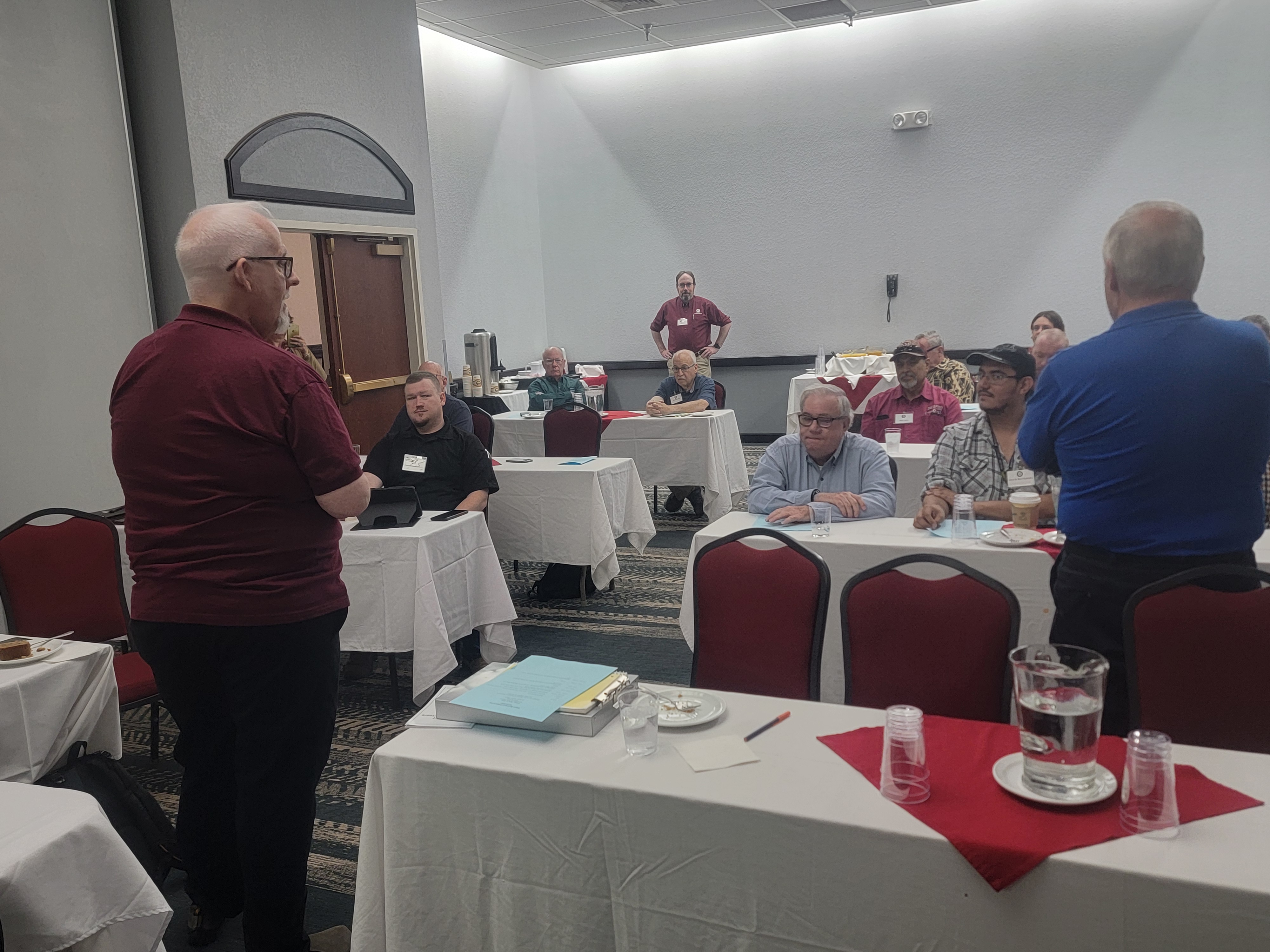 Ennes Workshop 2025 (El Paso)