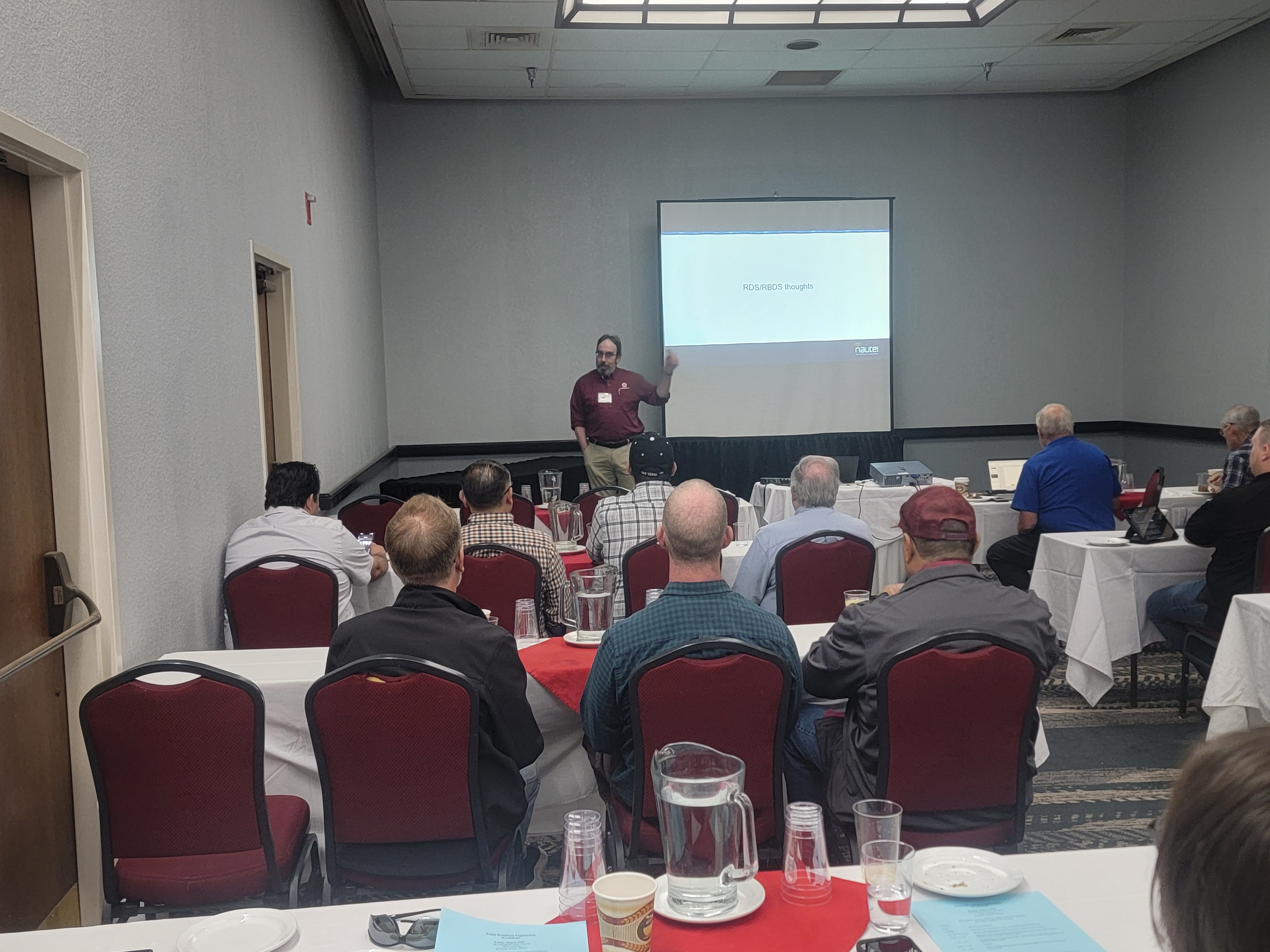 Ennes Workshop 2025 (El Paso)